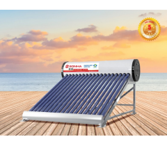 Máy năng lượng mặt trời Eco Plus 200L