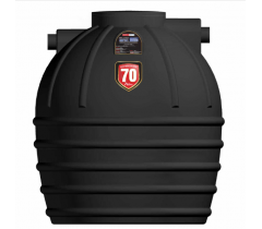 Bồn tự hoại SEPTIC 1500 Lít Đứng Sơn Hà